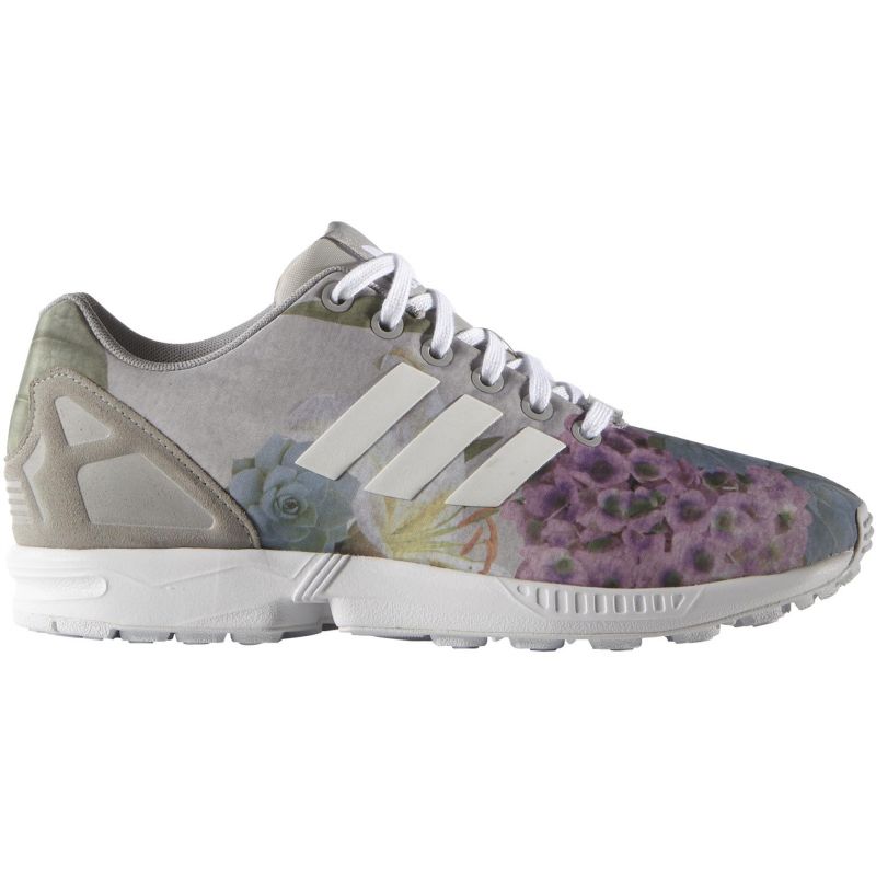 BOTY ADIDAS ZX FLUX WMS - šedá - EUR 42