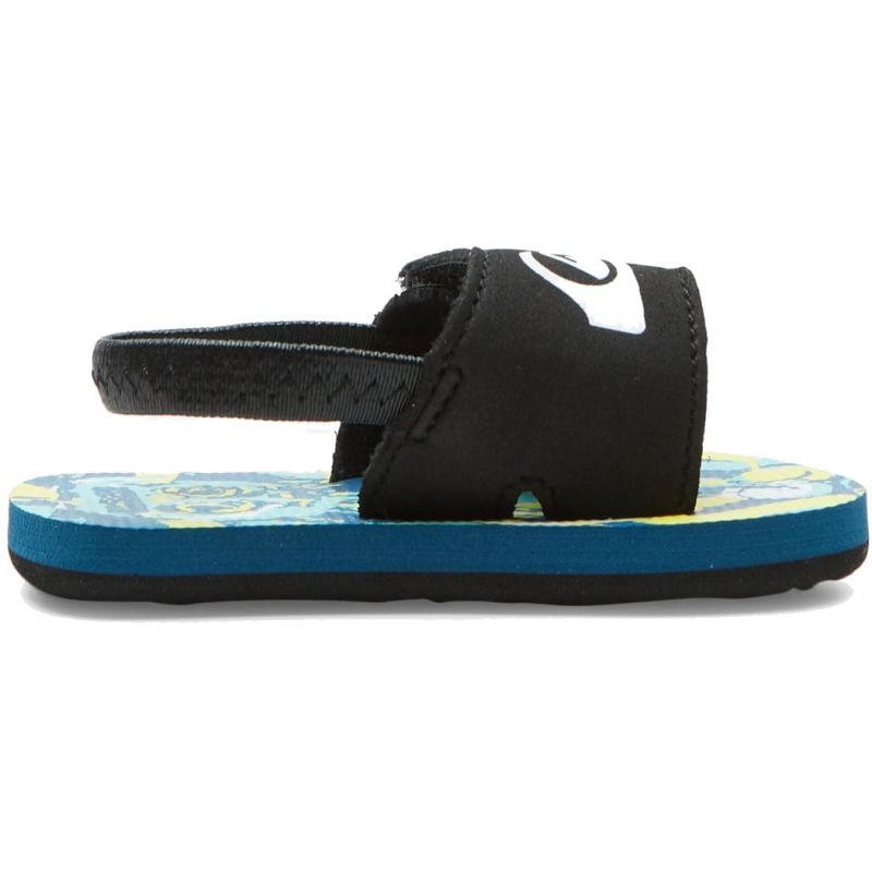 SANDÁLY QUIKSILVER MOLOKAI LAYBACK INFAN - modrá - US 3K