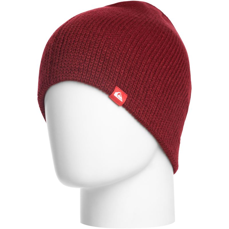 Quiksilver quiksilver routine čepice - vínová