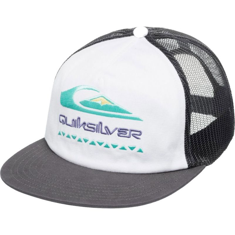 KŠILTOVKA QUIKSILVER Oasis Trucker - černá