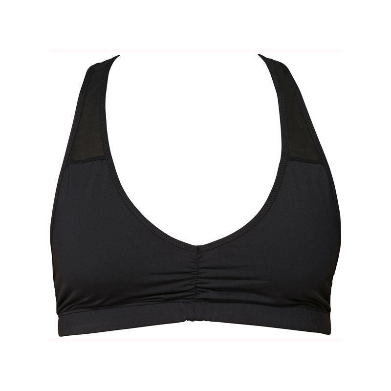 ROXY SUNSHINE BRA PODPRSENKA - černá - L