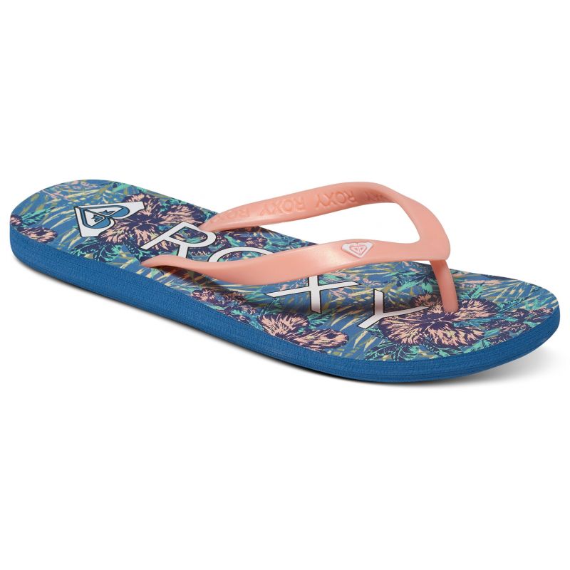 ŽABKY ROXY TAHITI V - modrá - EUR 36
