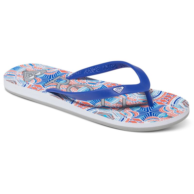 ŽABKY ROXY TAHITI V - modrá - EUR 36 - 256444