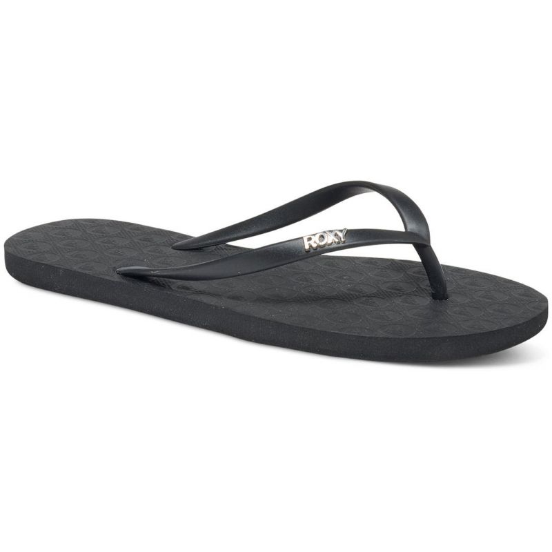 ŽABKY ROXY VIVA IV - černá - EUR 41