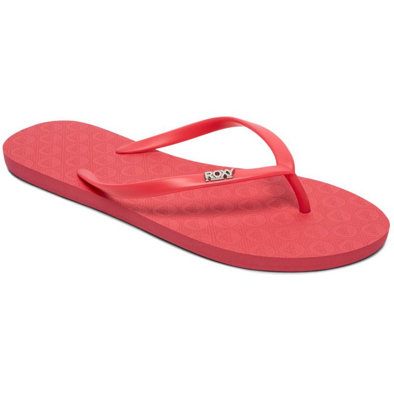 ŽABKY ROXY VIVA IV - růžová - EUR 41