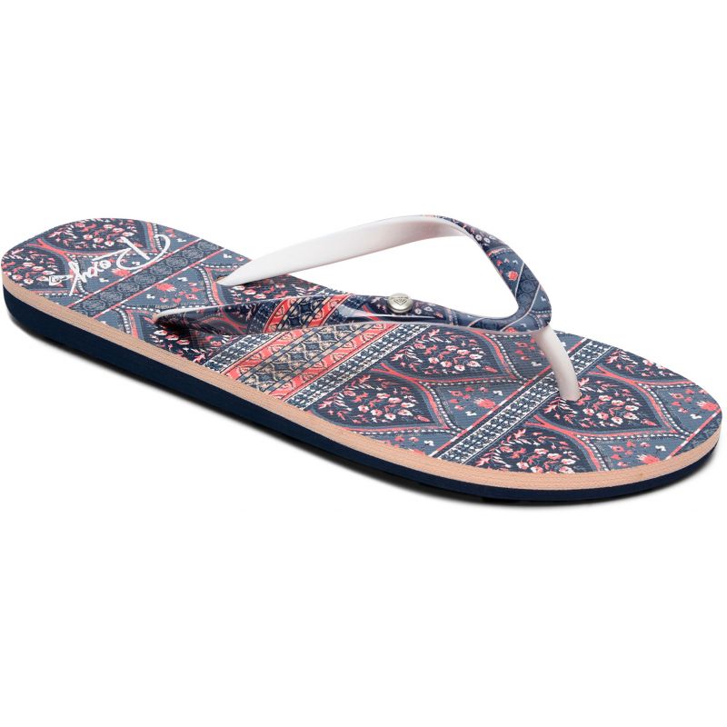 ŽABKY ROXY PORTOFINO II - modrá - EUR 40