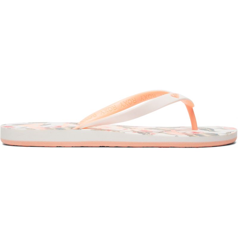 ŽABKY ROXY TAHITI VI - oranžová - EUR 38