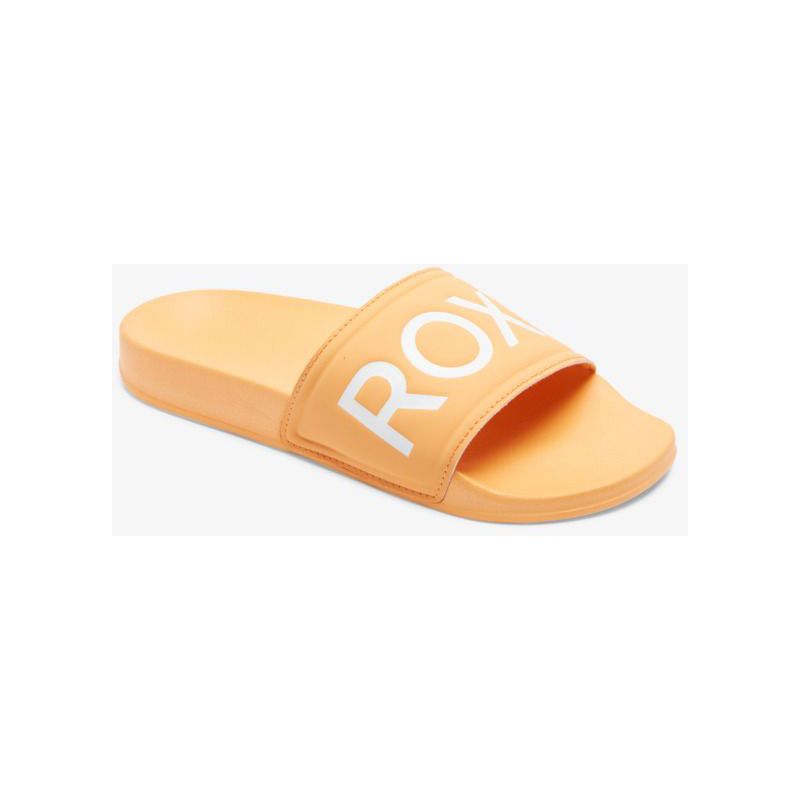 PANTOFLE ROXY SLIPPY II - oranžová - EUR 38