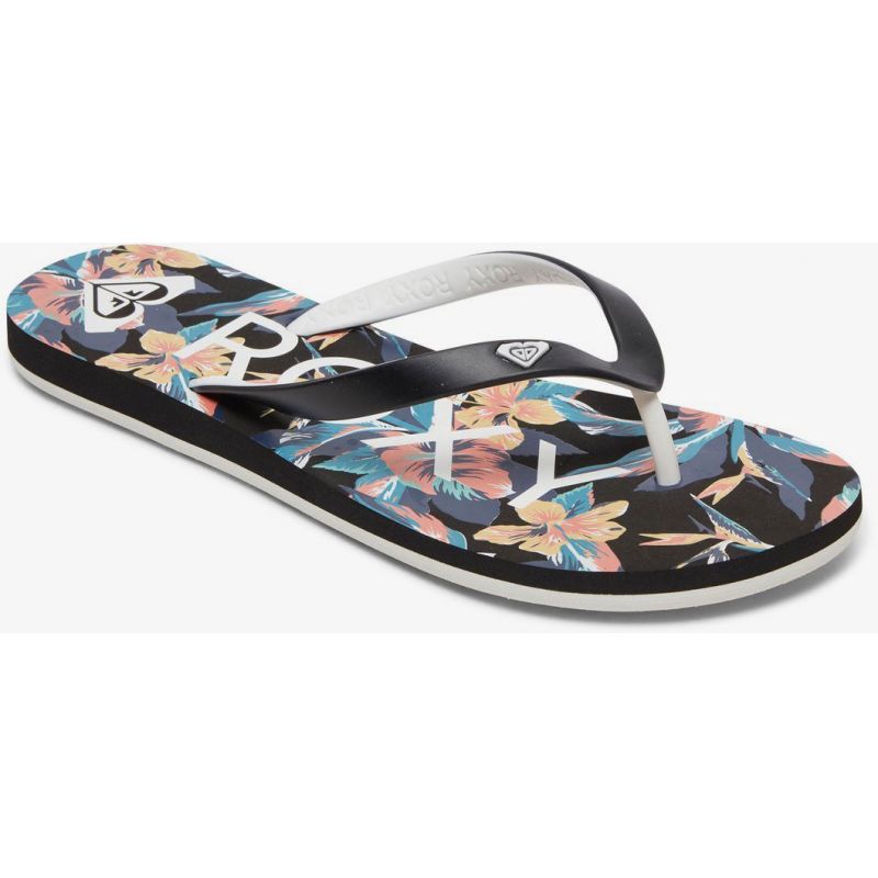 ŽABKY ROXY TAHITI VII WMS - černá - EUR 37