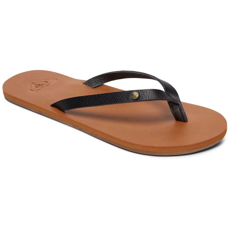ŽABKY ROXY JYLL II - černá - EUR 37