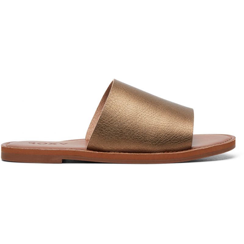 ŽABKY ROXY KAIA - béžová - EUR 41