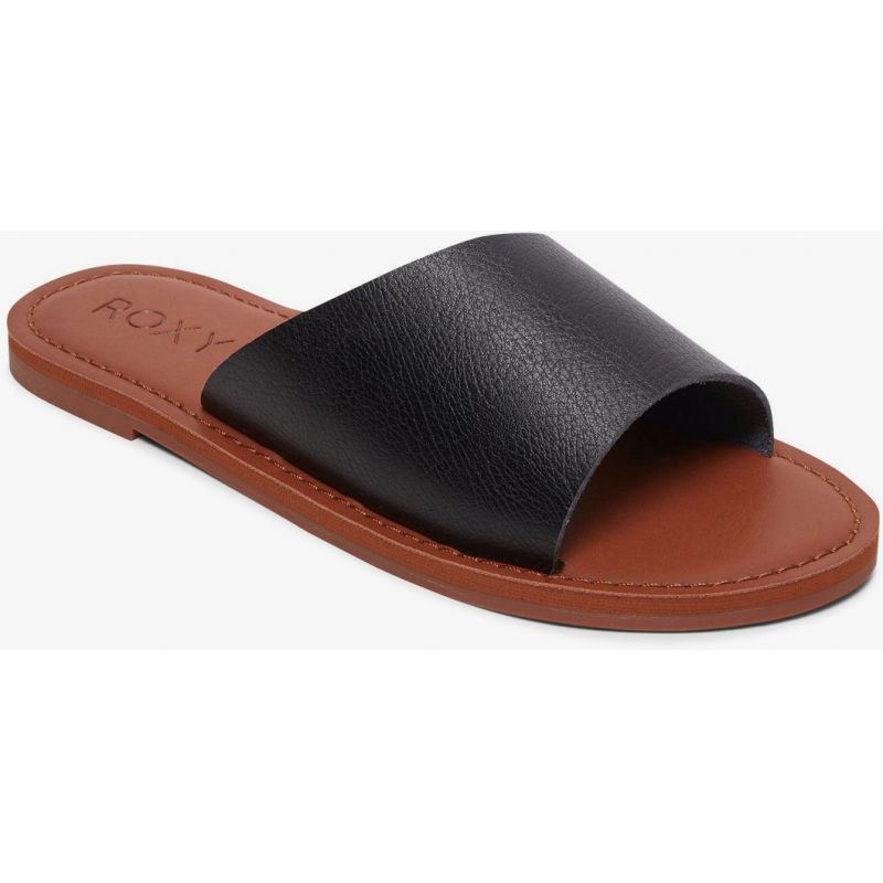 ŽABKY ROXY HELENA - černá - EUR 41