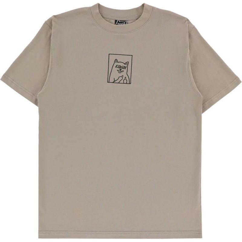 TRIKO LAKAI X RIPNDIP Lord Nerm - béžová - L