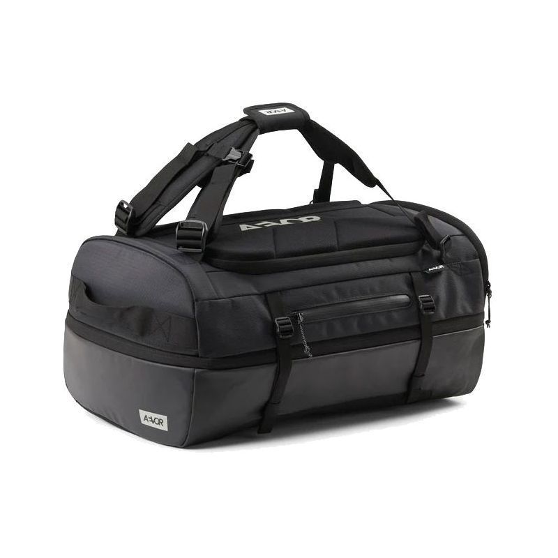 Fotografie TAŠKA AEVOR Duffel Pack - černá - 47L