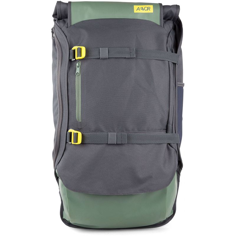 Aevor travel - šedá - 38L