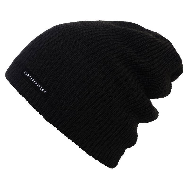 KULICH HORSEFEATHERS PAULA WMS - černá