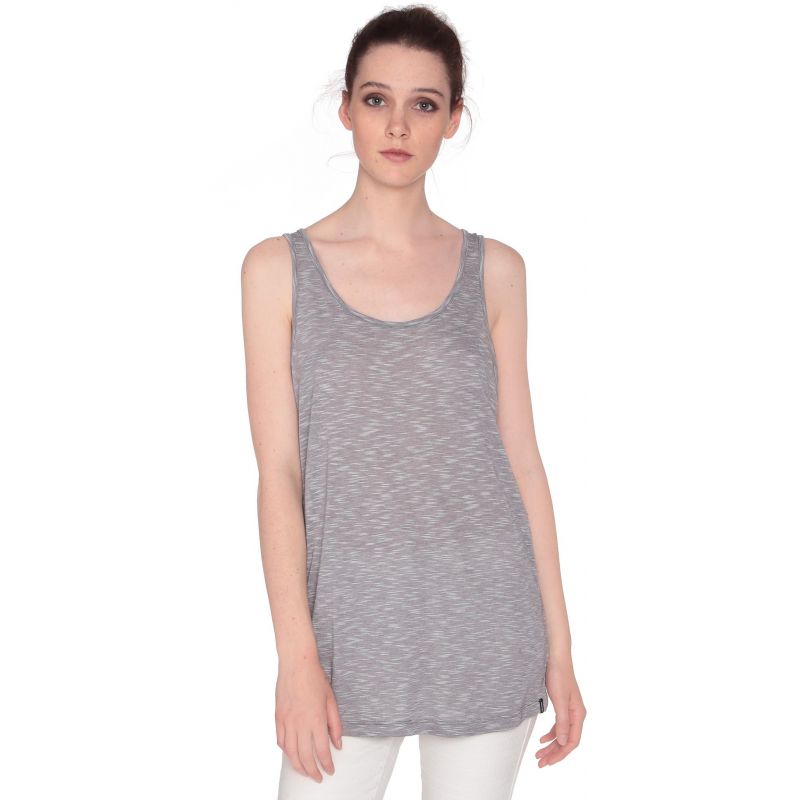 Volcom back it up - šedá - S