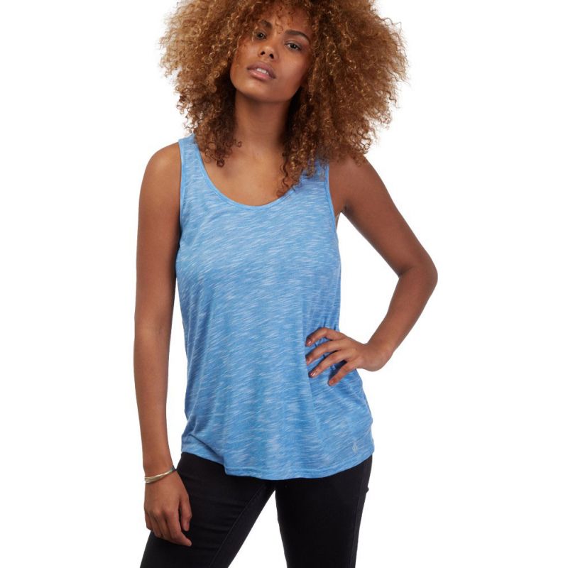 TÍLKO VOLCOM BACK IT UP WMS - nebeská modř - M