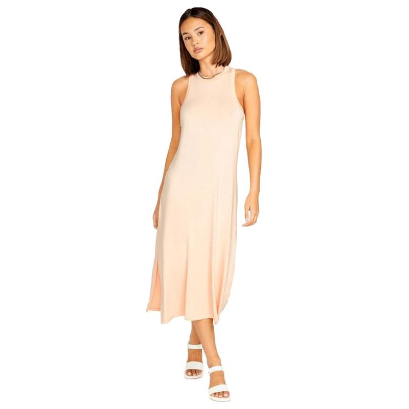 ŠATY VOLCOM Stonelight - oranžová - L