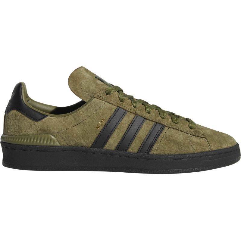BOTY ADIDAS CAMPUS ADV - zelená - EUR 44,7