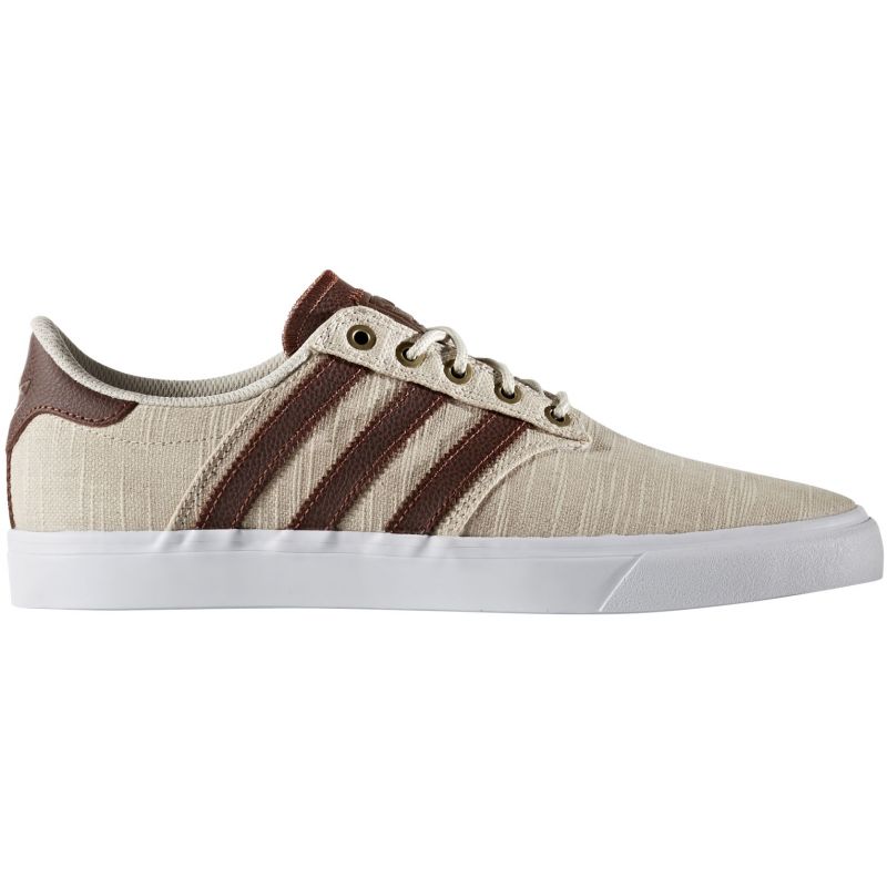 BOTY ADIDAS SEELEY PREMIERE CLA - béžová - EUR 40