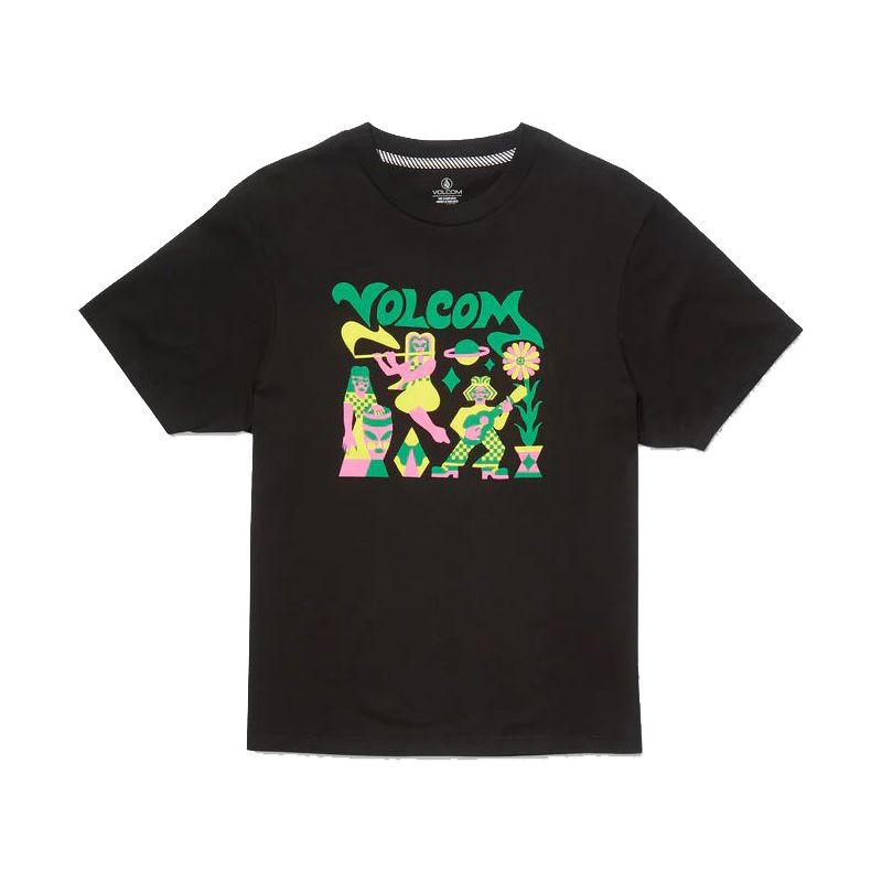 TRIKO VOLCOM Radical Daze Up WMS - černá - M