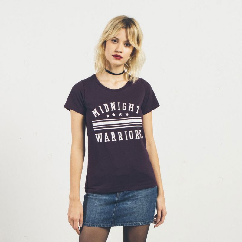 Volcom radical daze - fialová - S