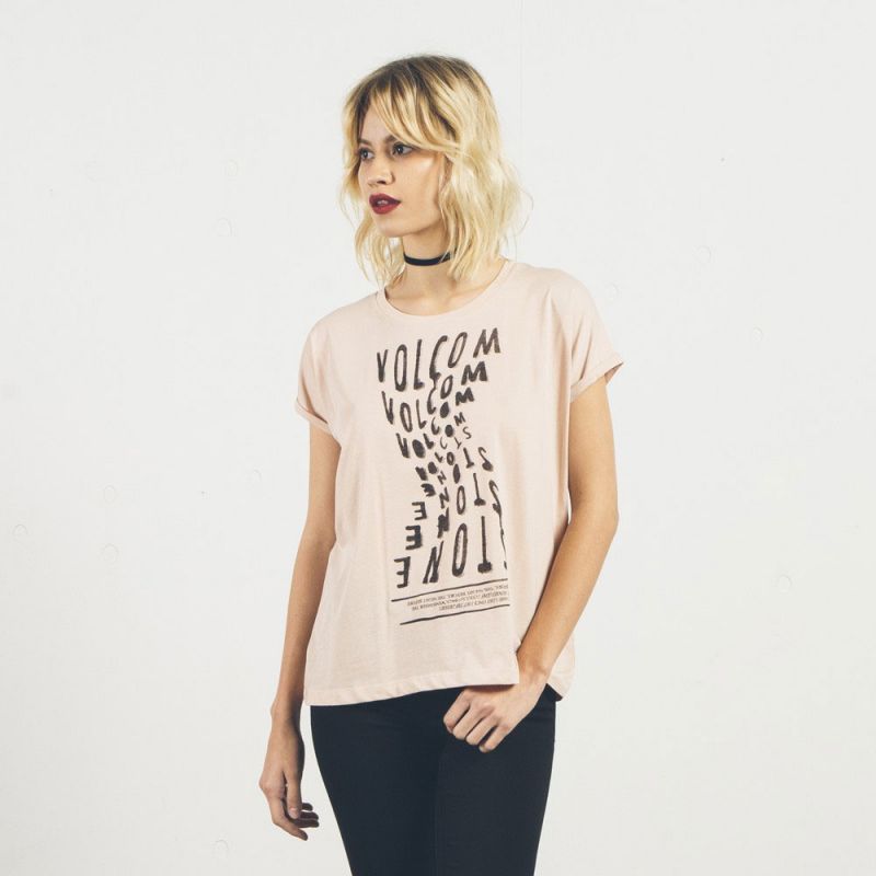 Volcom cruize it - béžová - L