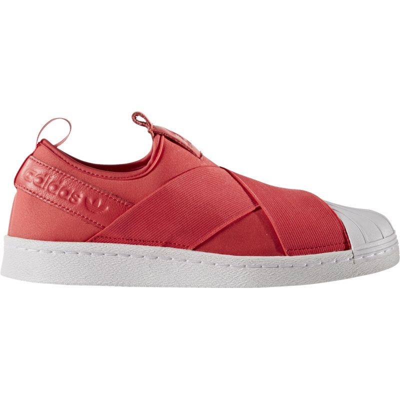 BOTY ADIDAS SUPERSTAR SLIP ON WMS - růžová - EUR 38,7