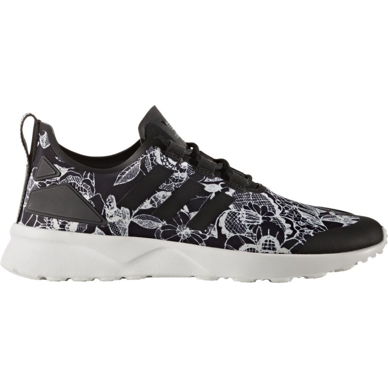 BOTY ADIDAS ZX FLUX ADV VERVE WMS - černá - EUR 38,7