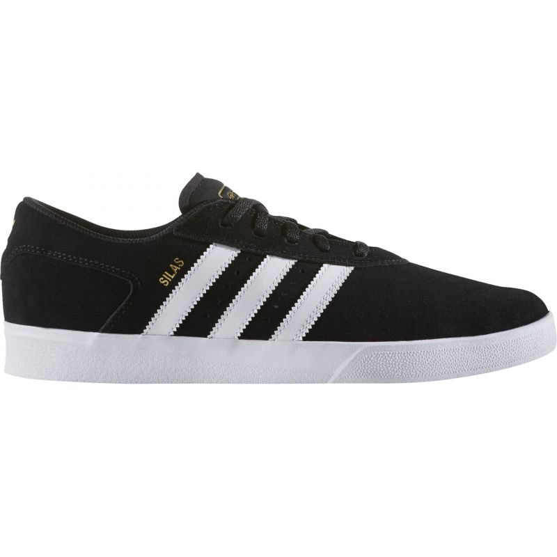 BOTY ADIDAS SILAS VULC - černá - EUR 45,3