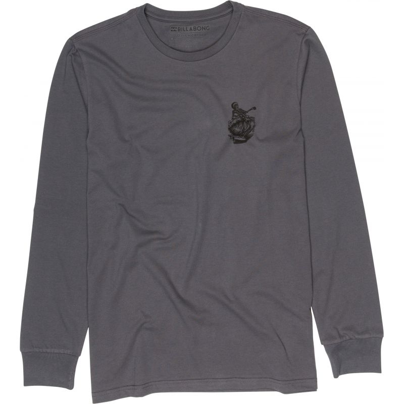 Billabong tarot l/s - antracitová - XL