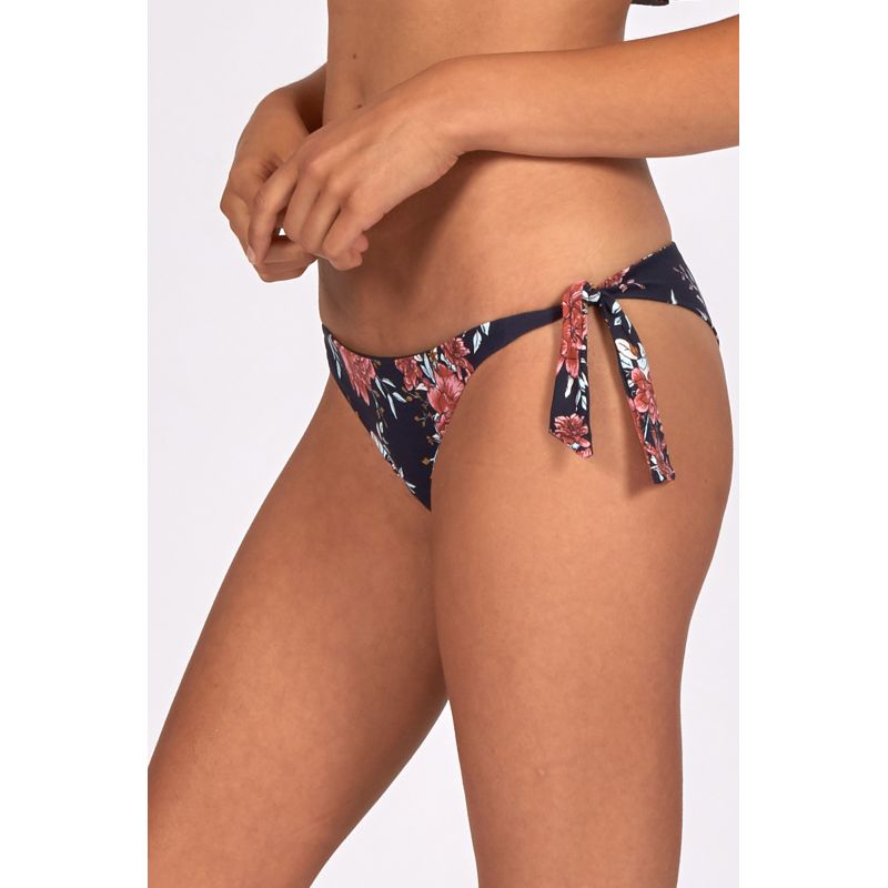 PLAVKY BILLABONG LET IT BLOOM TANGA WMS - modrá - S