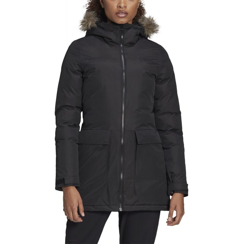 BUNDA ADIDAS XPLORIC Parka WMS - černá - L
