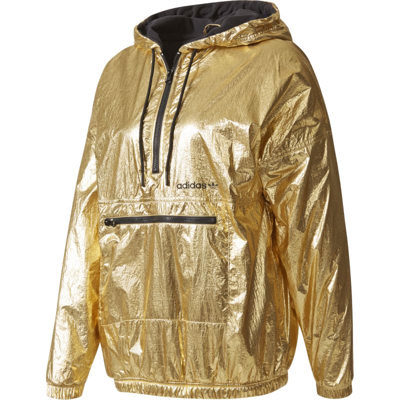 Adidas golden - žlutá - 36