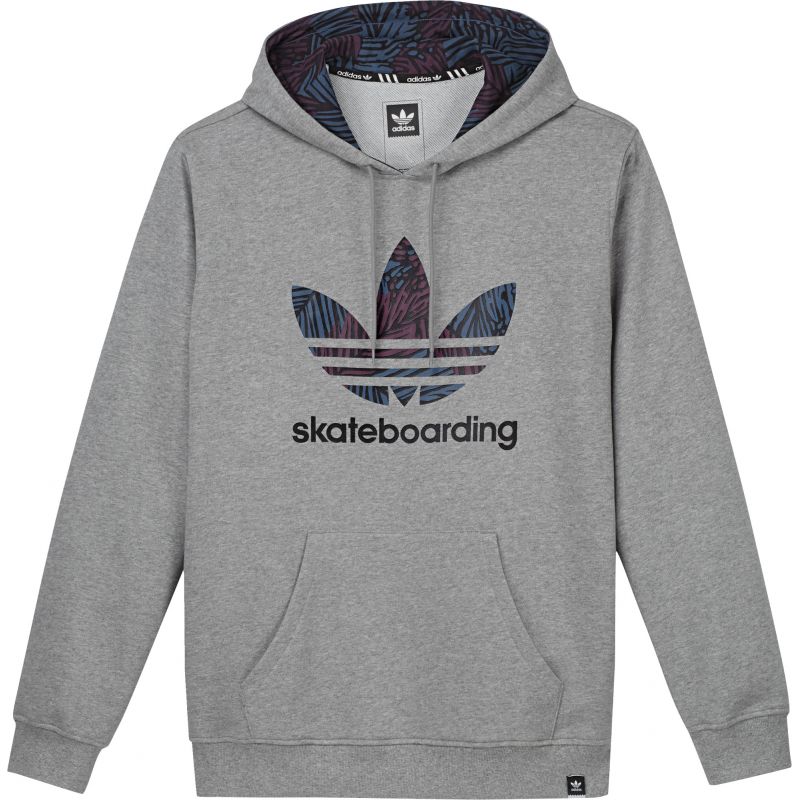 Adidas clima - šedá - M