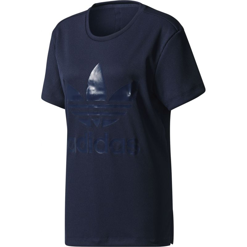 TRIKO ADIDAS BF TRF WMS - modrá - 36