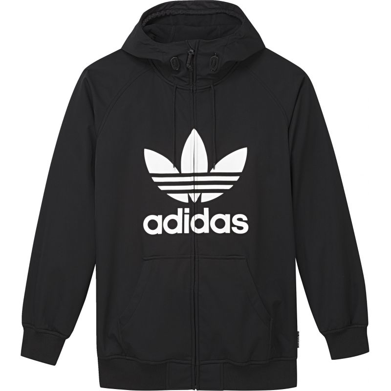 Adidas greeley - černá - L