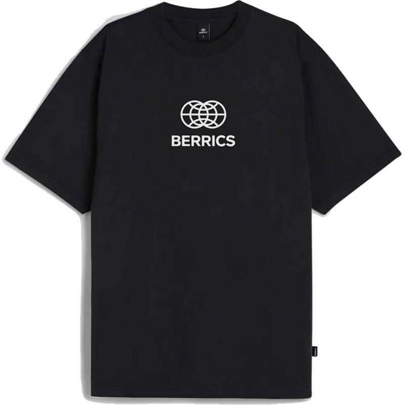 TRIKO BERRICS Basic Logo - černá - S