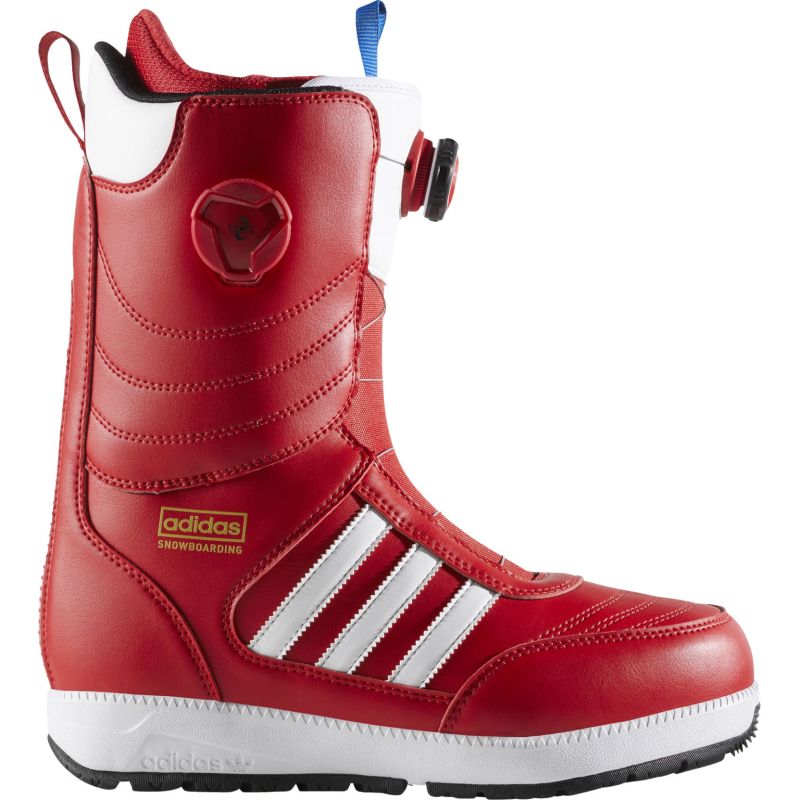 BOTY ADIDAS RESPONSE ADV SNB - červená - EUR 46