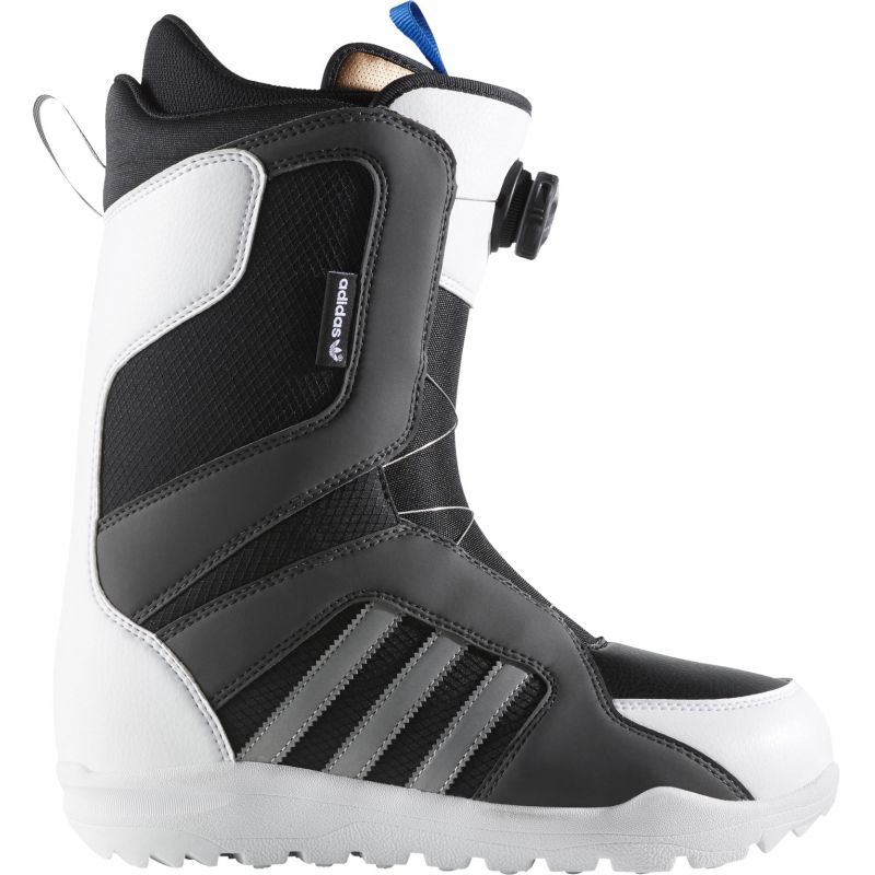BOTY ADIDAS TENCZA ADV SNB - černá - EUR 42