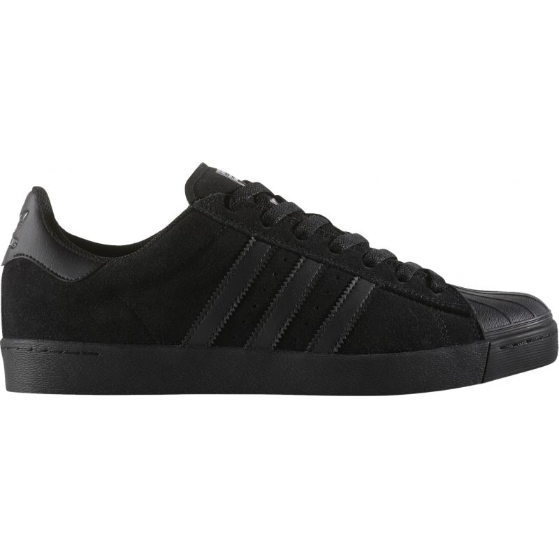 BOTY ADIDAS SUPERSTAR VULC ADV - černá - EUR 44