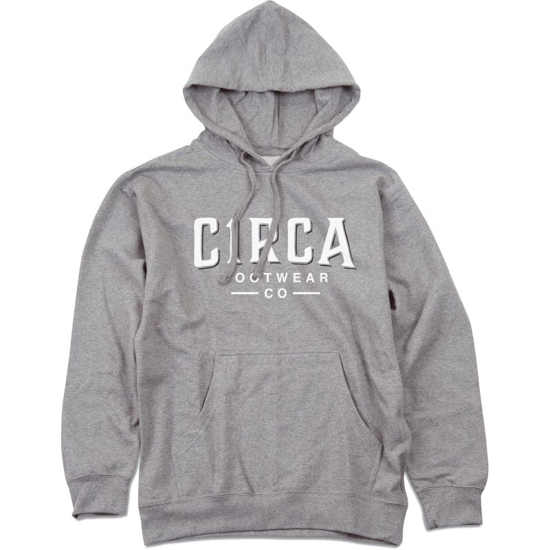 Circa empire - šedá - L