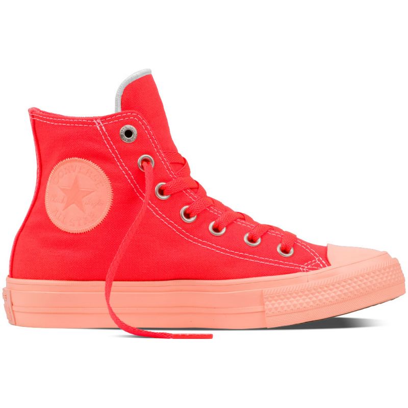 Converse chuck taylor all star ii - červená - EUR 39