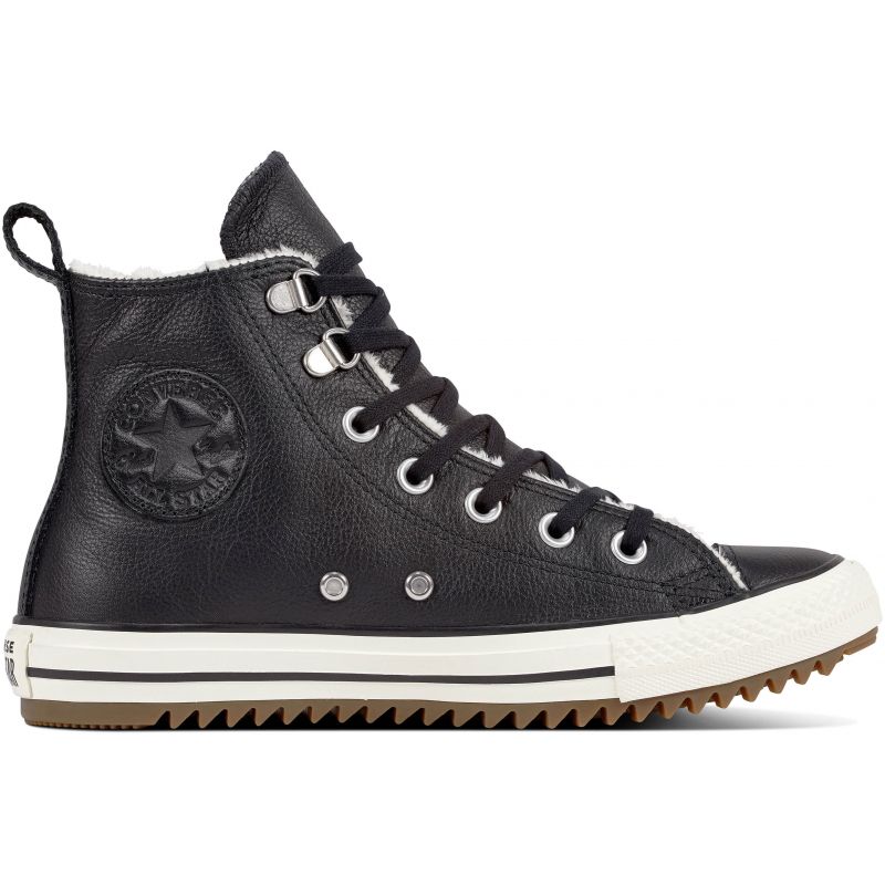 BOTY CONVERSE Chuck Taylor All Star Hike - černá - EUR 39,5