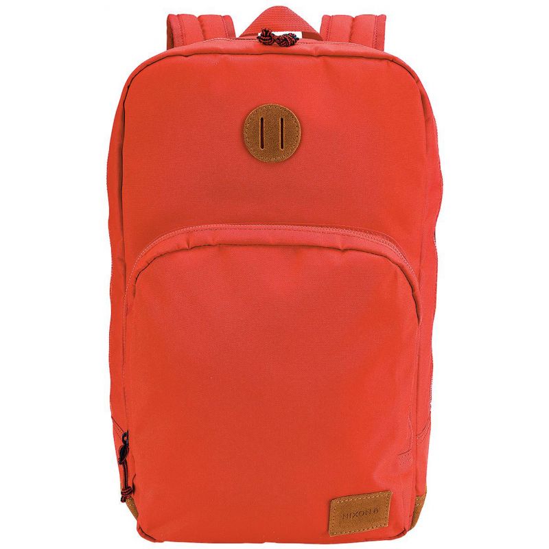 BATOH NIXON RANGE BACKPACK - oranžová