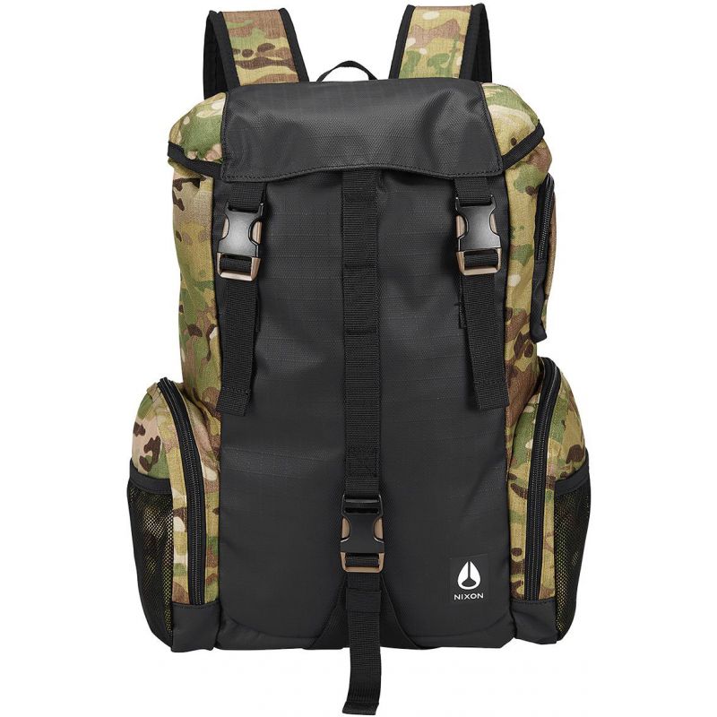 Fotografie BATOH NIXON WATERLOCK III - černá - 28L