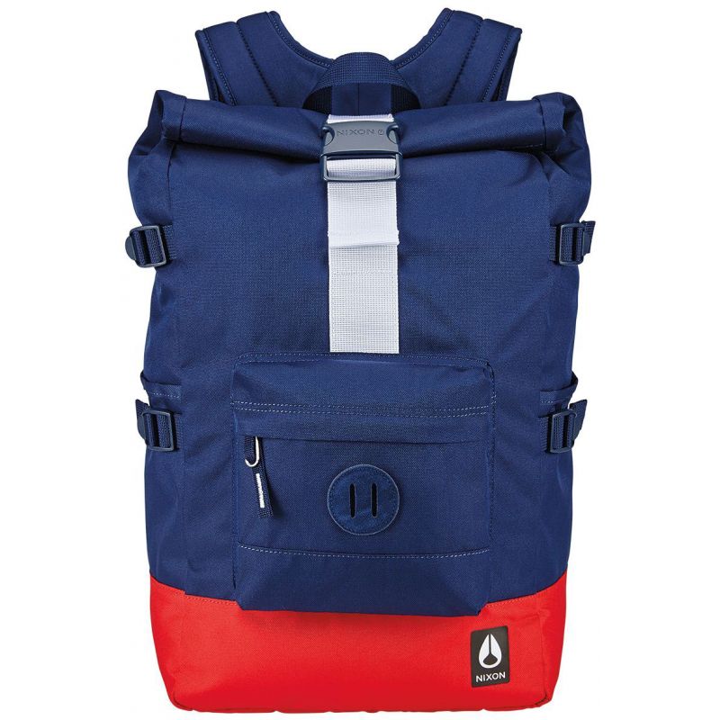 Fotografie BATOH NIXON SWAMIS II - modrá - 25L