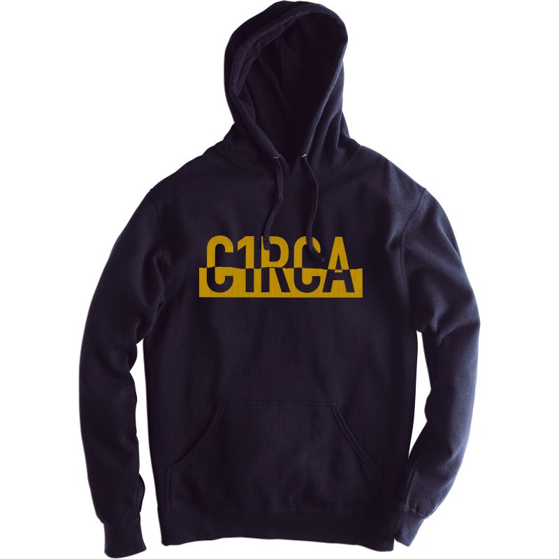 Circa orsman - modrá - S