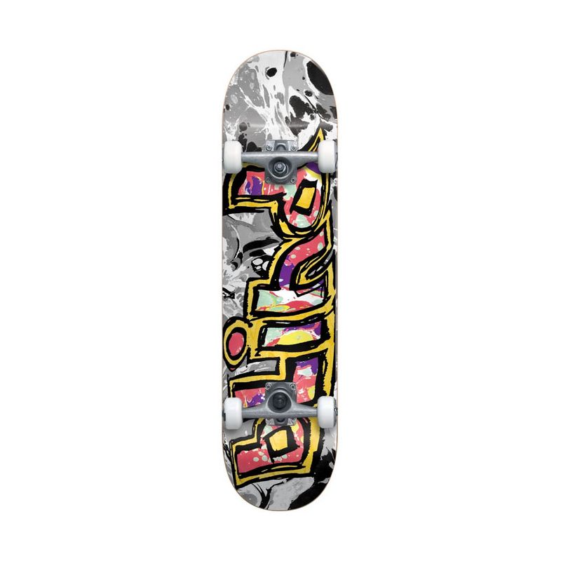 SK8 KOMPLET BLIND Thunder Struck Yth FP - šedá - 7.25